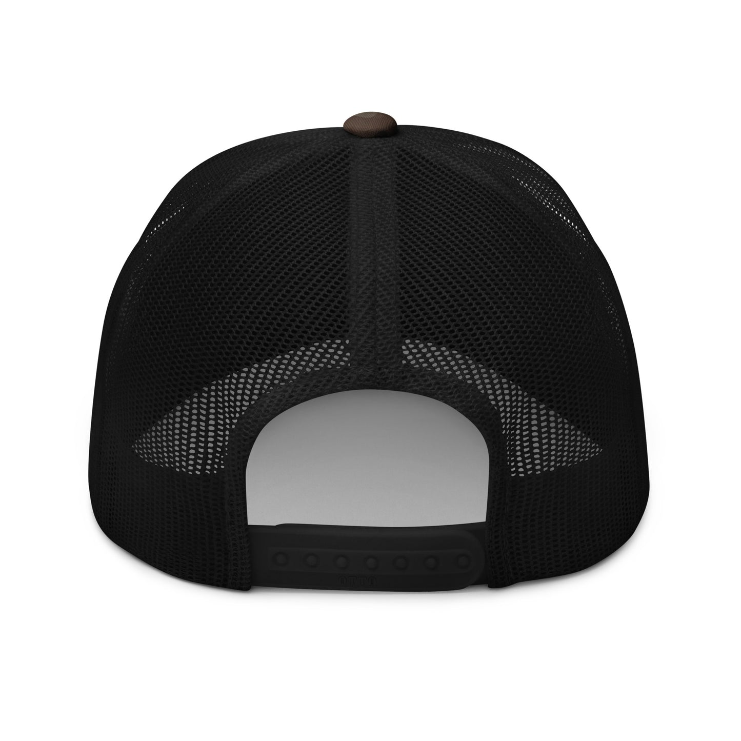HOGS Camouflage Trucker Hat