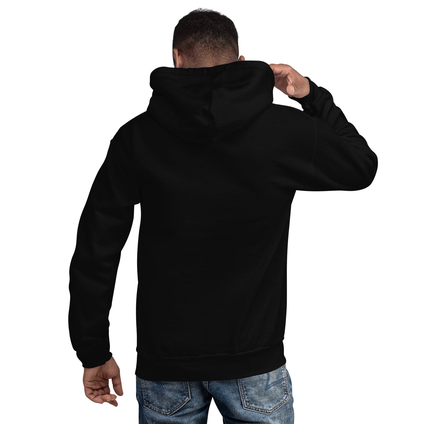 Go Hogs Ol' Son Unisex Hoodie - Black