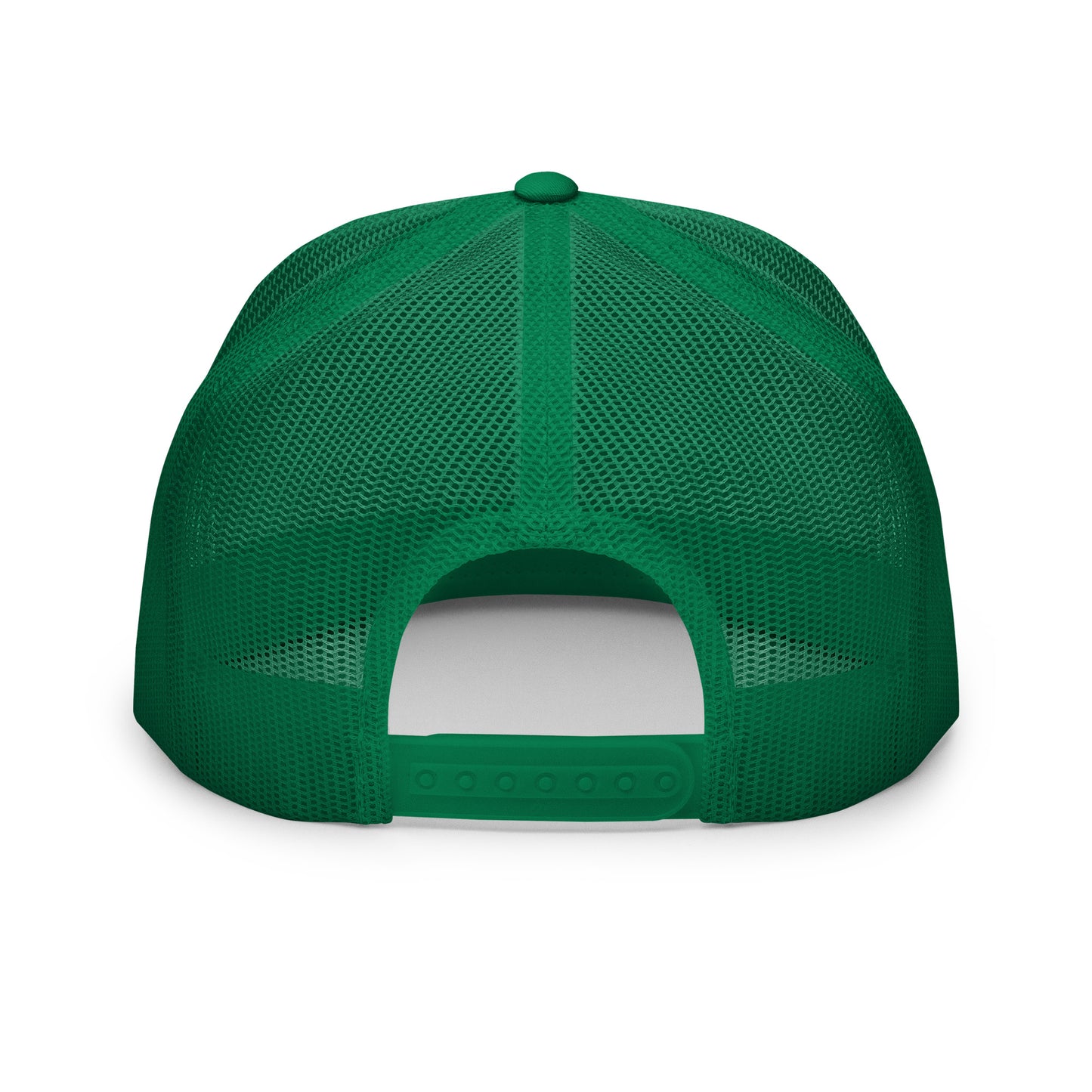 Golf Arkansas - 5 Panel High Profile Trucker Cap