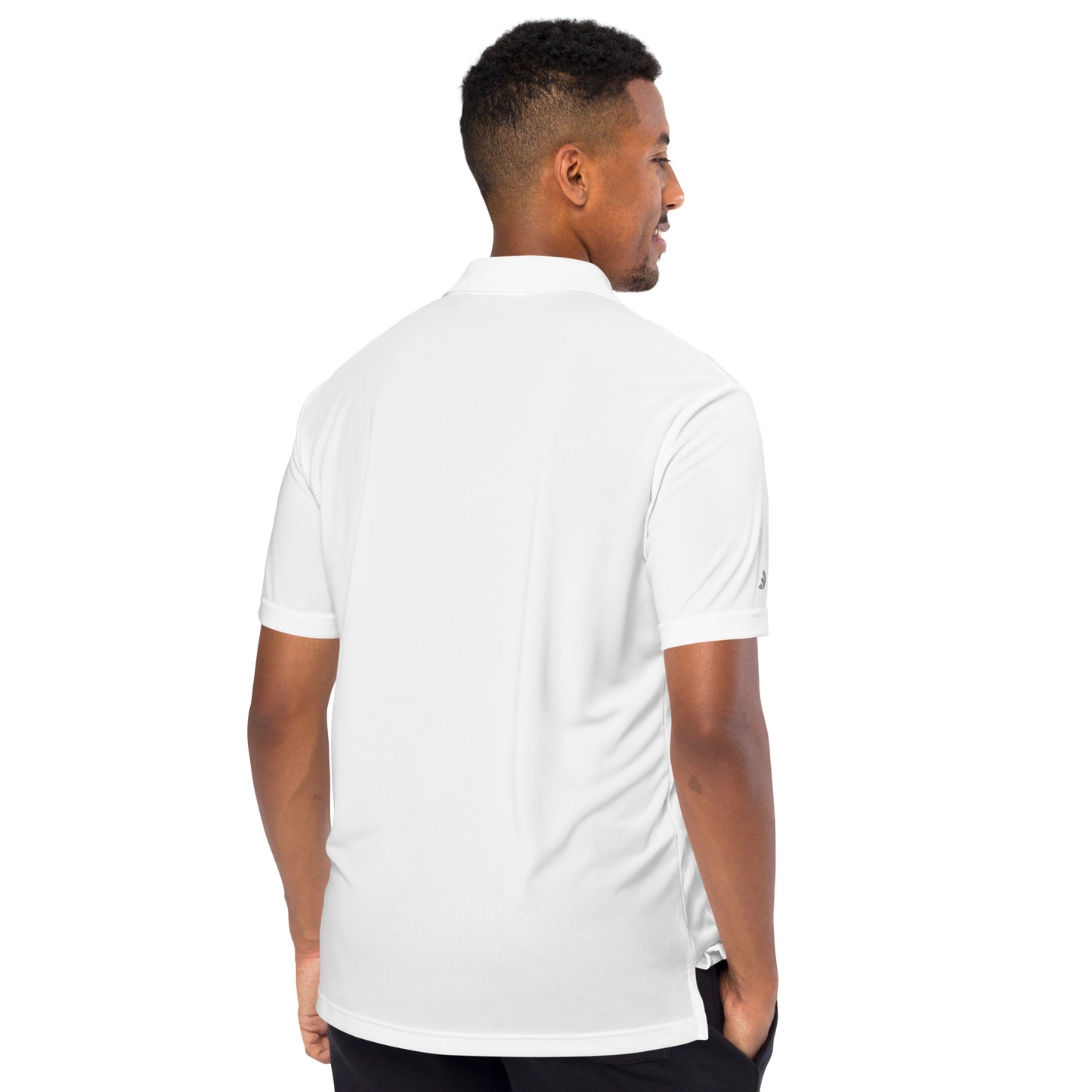 Golf Arkansas - adidas performance polo shirt