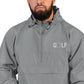 Golf Arkansas - Embroidered Champion Packable Jacket