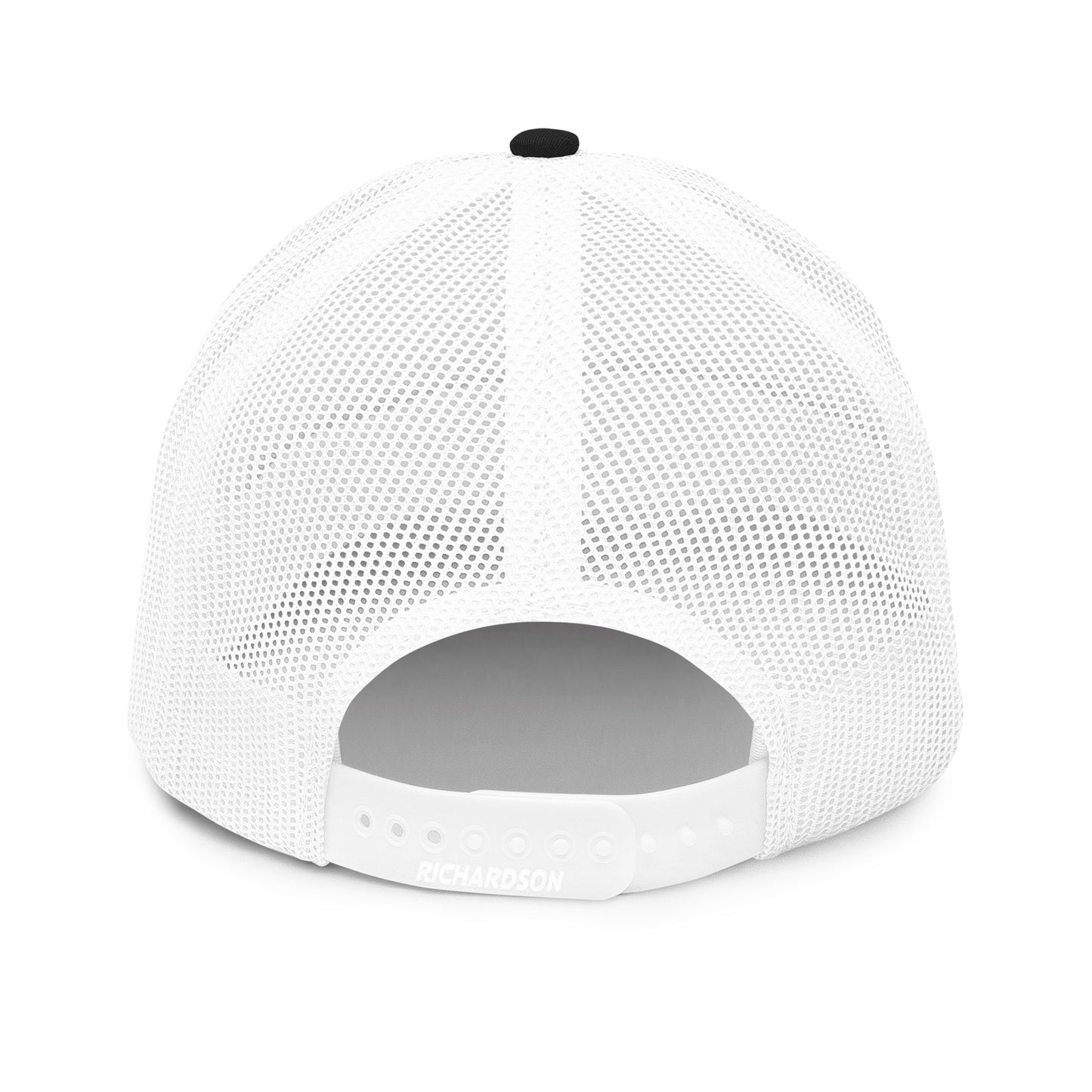 HOGS Black/White Richardson 112 Trucker Hate