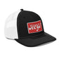HOGS Black/White Richardson 112 Trucker Hate