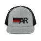 AR Striped Richardson 112 Trucker Hat