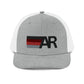 AR Striped Richardson 112 Trucker Hat