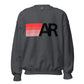 AR Striped Unisex Sweatshirt