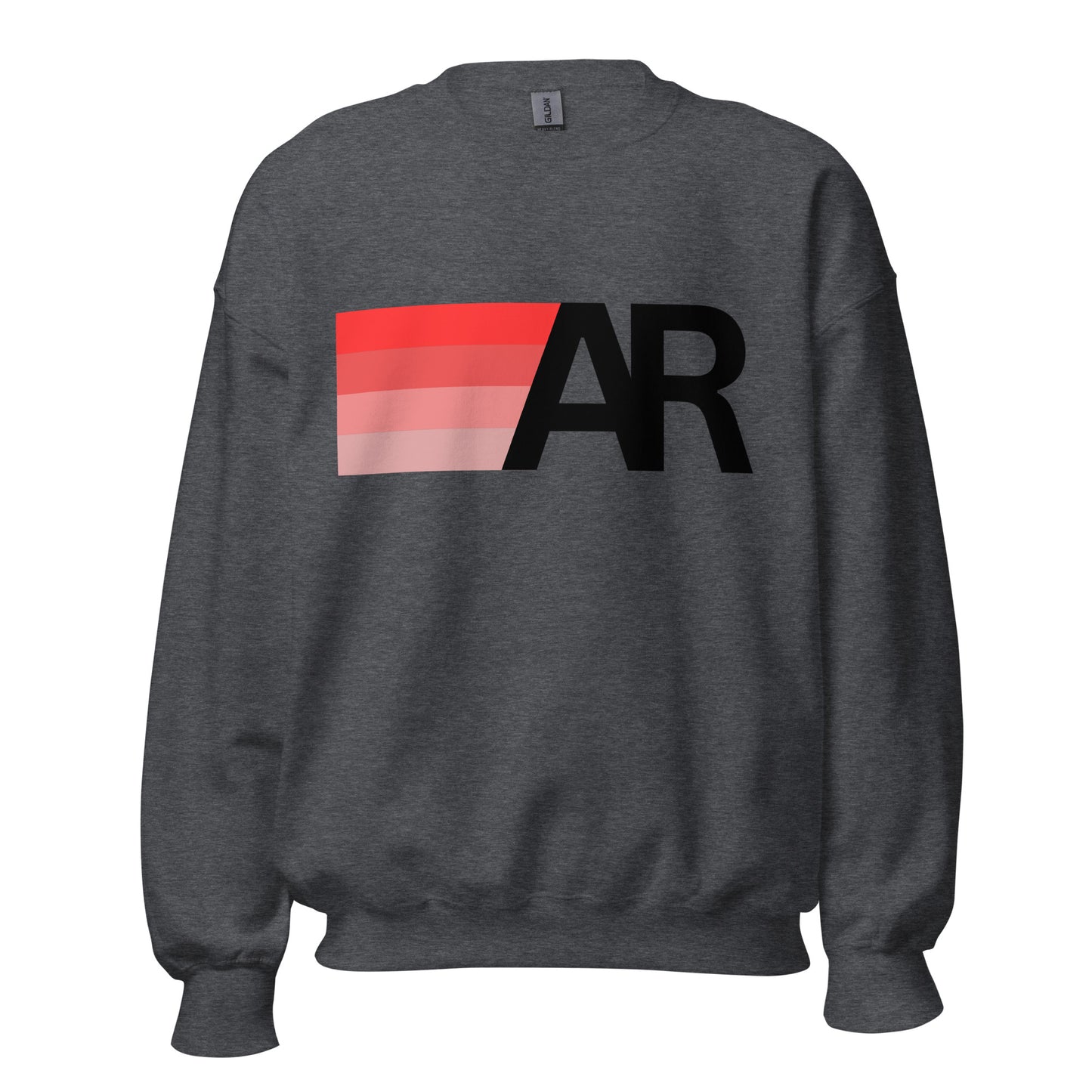 AR Striped Unisex Sweatshirt