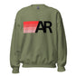 AR Striped Unisex Sweatshirt