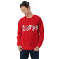 HOGS Vintage Crewneck Sweathshirt - Black, Red, Gray