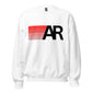 AR Striped Unisex Sweatshirt