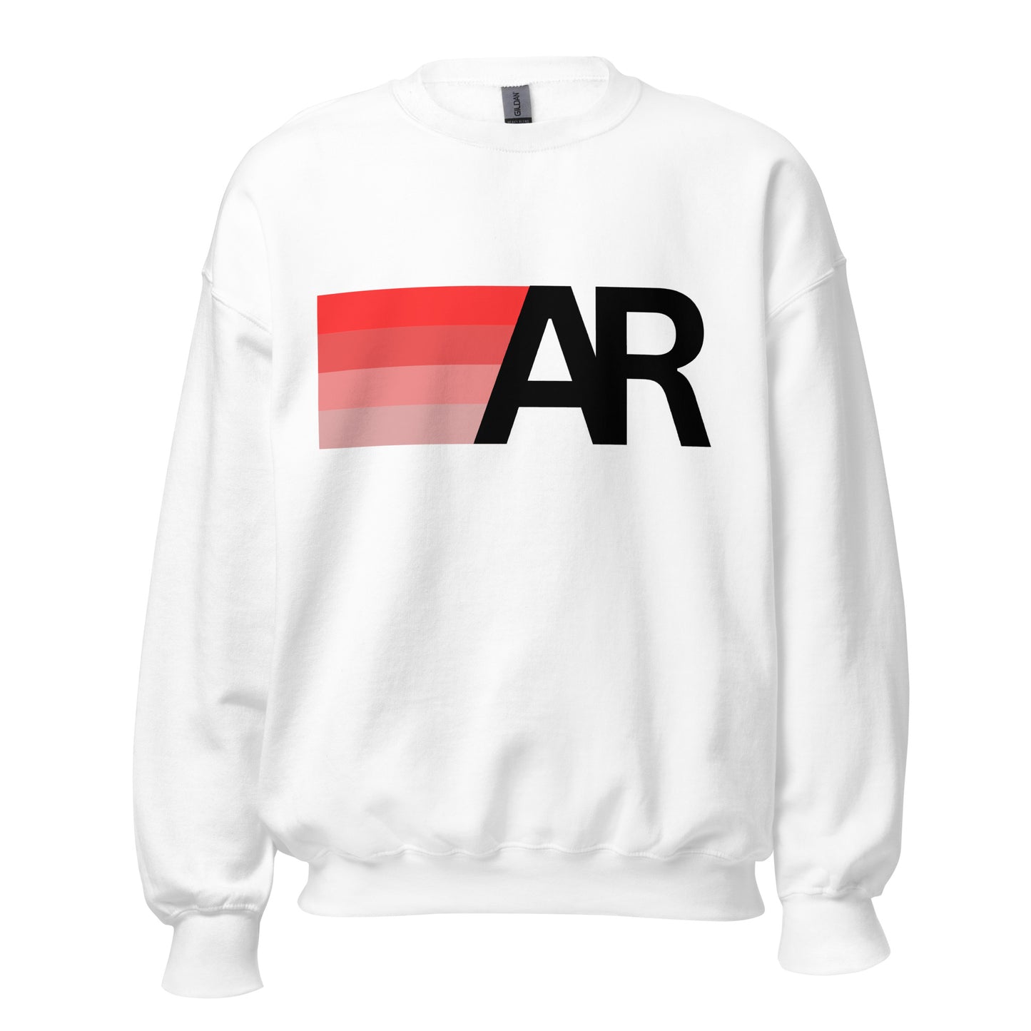 AR Striped Unisex Sweatshirt