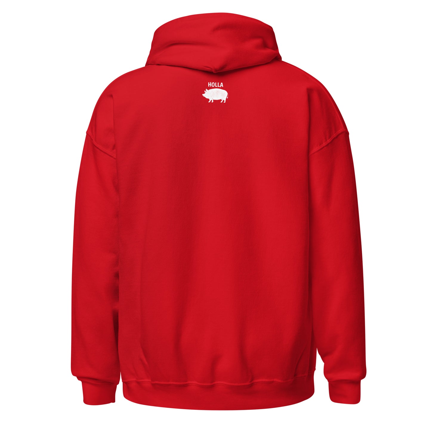 Go Hogs Ol' Son Unisex Hoodie - Red