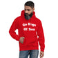 Go Hogs Ol' Son Unisex Hoodie - Red