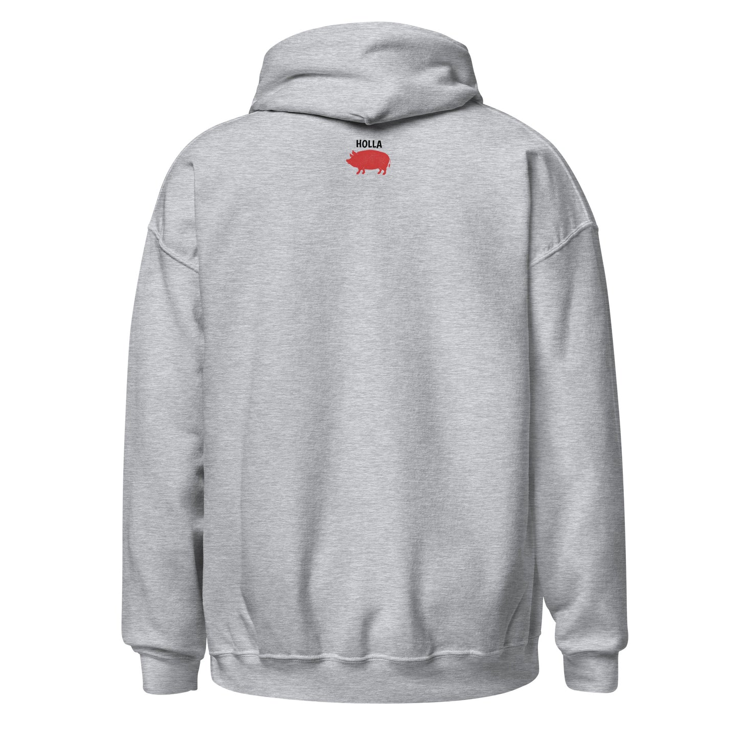 Go Hogs Ol' Son Unisex Hoodie - White or Heather Gray