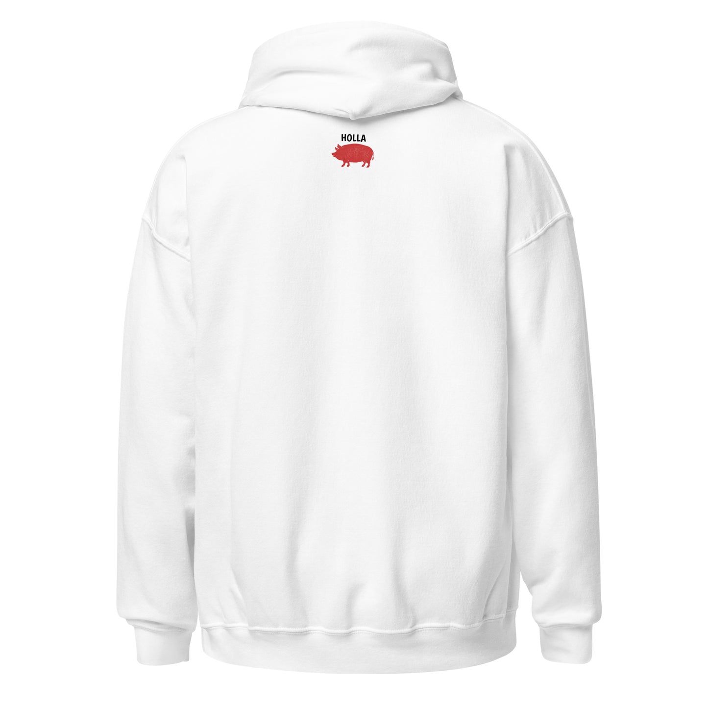 Go Hogs Ol' Son Unisex Hoodie - White or Heather Gray