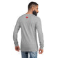 Go Hogs Ol Son Black & Heather Gray Unisex Long Sleeve Tee