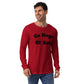 Go Hogs Ol' Son Red Unisex Long Sleeve Tee