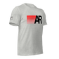 AR Striped Unisex Tee - 4 Colors