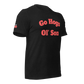 Go Hogs Ol' Son Unisex Short Sleeve Tee - Black or Heather Gray