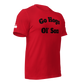 Go Hogs Ol' Son Unisex Short Sleeve Tee - Red