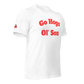 Go Hogs Ol' Son Unisex Short Sleeve Tee - White