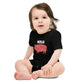 HOLLA Baby! 2 colors, short sleeve one piece