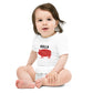 HOLLA Baby! 2 colors, short sleeve one piece