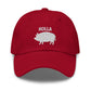 HOLLA Adjustable Baseball Cap! 2 Colors