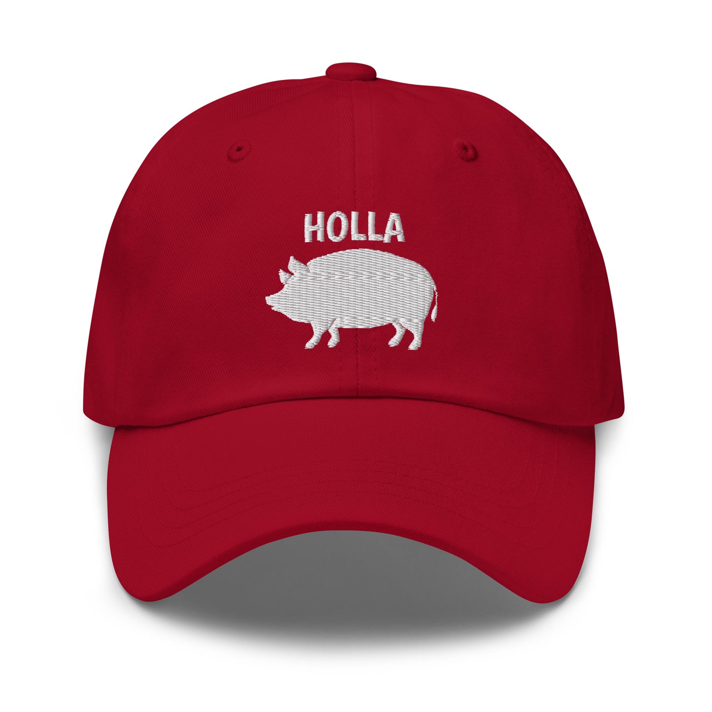 HOLLA Adjustable Baseball Cap! 2 Colors