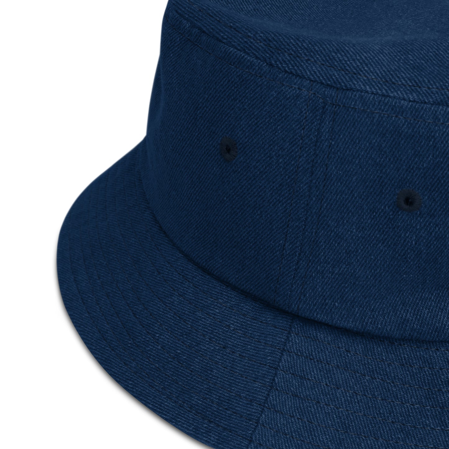 HOLLA Bucket Hats! Classic Denim