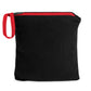HOLLA Adult! RED Embroidered Champion Packable Jacket