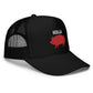 HOLLA Trucker Hats! Black Foam Trucker Hat
