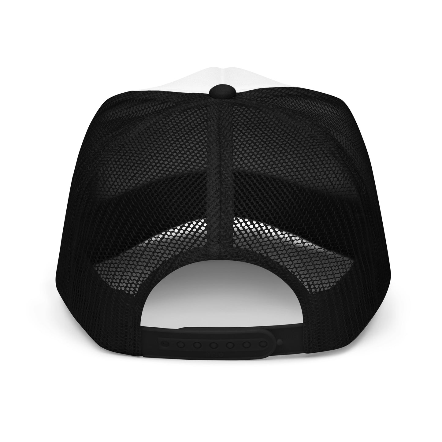 PARTY LIKE PITTMAN, Foam trucker hat