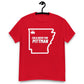 COLD BEER FOR PITTMAN, Red, Men's classic tee