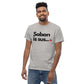 Saban is sus...,  3 colors, Men's classic tee