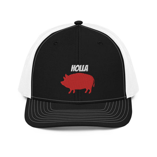 Richardson 112 HOLLA Trucker Cap