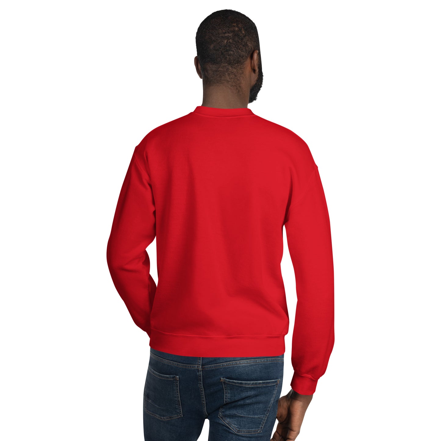 Arkansas Basketball Red Unisex Sweatshirt