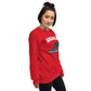 Arkansas Basketball Red Unisex Sweatshirt