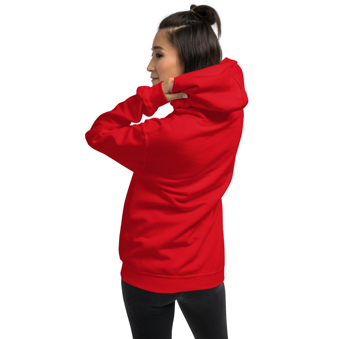 Arkansas Razorbacks Red Unisex Hoodie