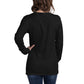 Arkansas Basketball Black Unisex Long Sleeve Tee