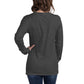 Arkansas Basketball Gray Unisex Long Sleeve Tee