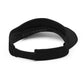 HOLLA Visor! Black Flex Fit