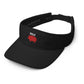 HOLLA Visor! Black Flex Fit