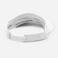 HOLLA Visor! White Flex Fit
