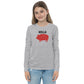 HOLLA Kids! Gray, Youth long sleeve tee