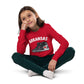 Arkansas Basketball Red Youth Long Sleeve tee